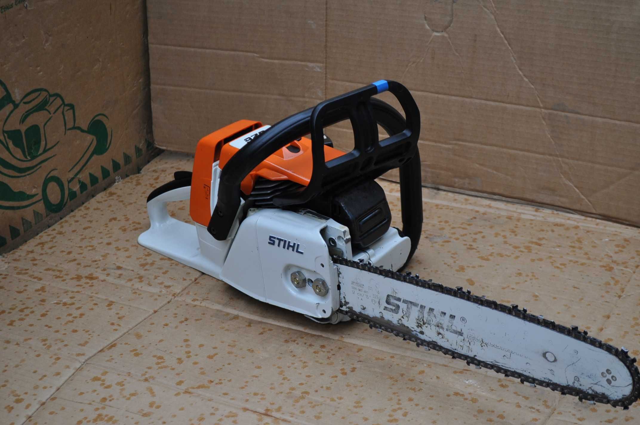Piła Stihl 026-Super Stan-3.5KM