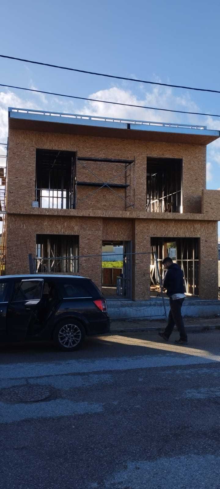 Construção em LSF