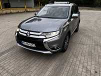 Mitsubishi Outlander Mitsubishi Outlander 2.0 150KM Automat Zadbany Sprowadzony z Niemiec