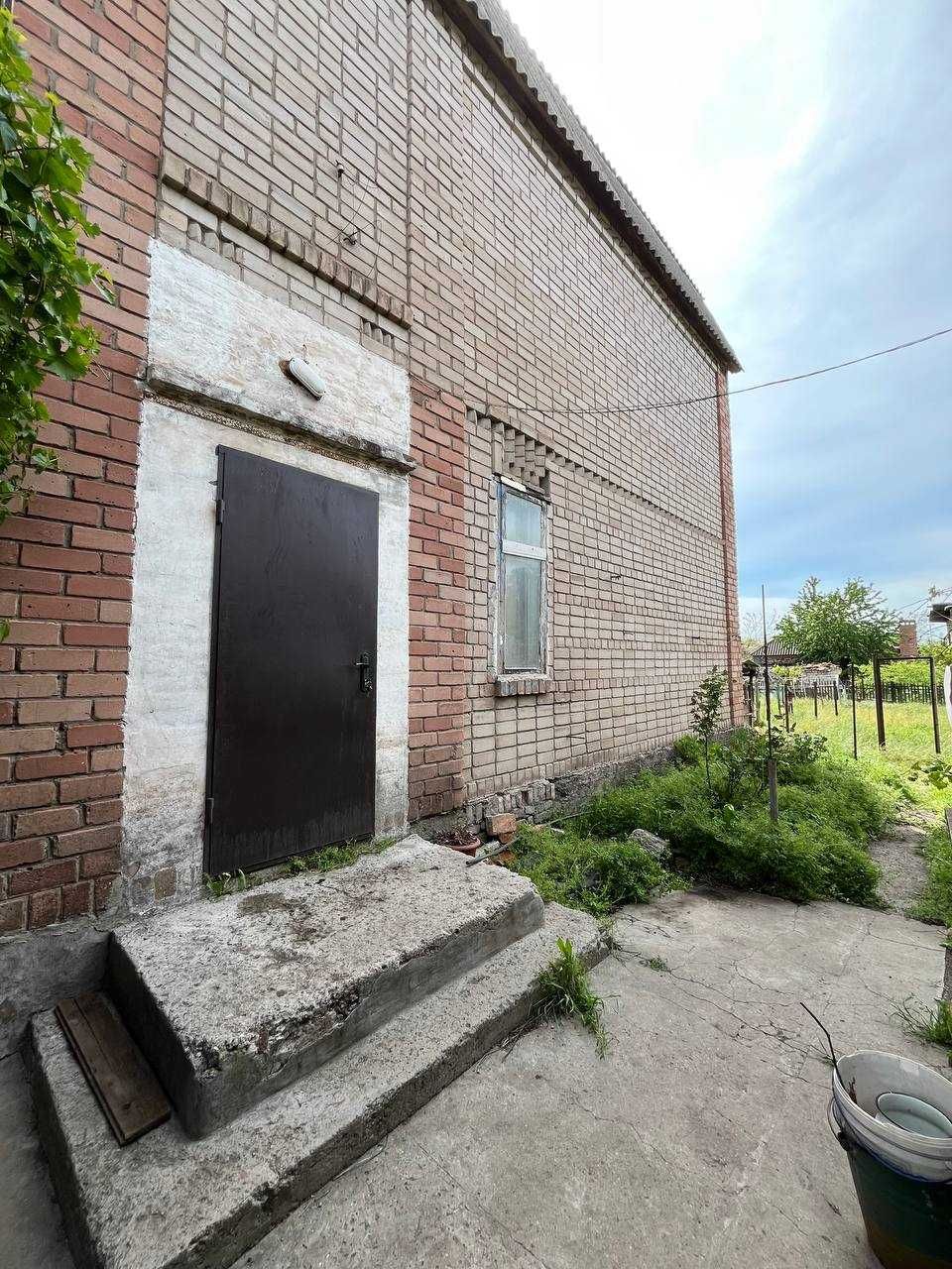 Продаж 4к будинку з гаражем Довгинцево