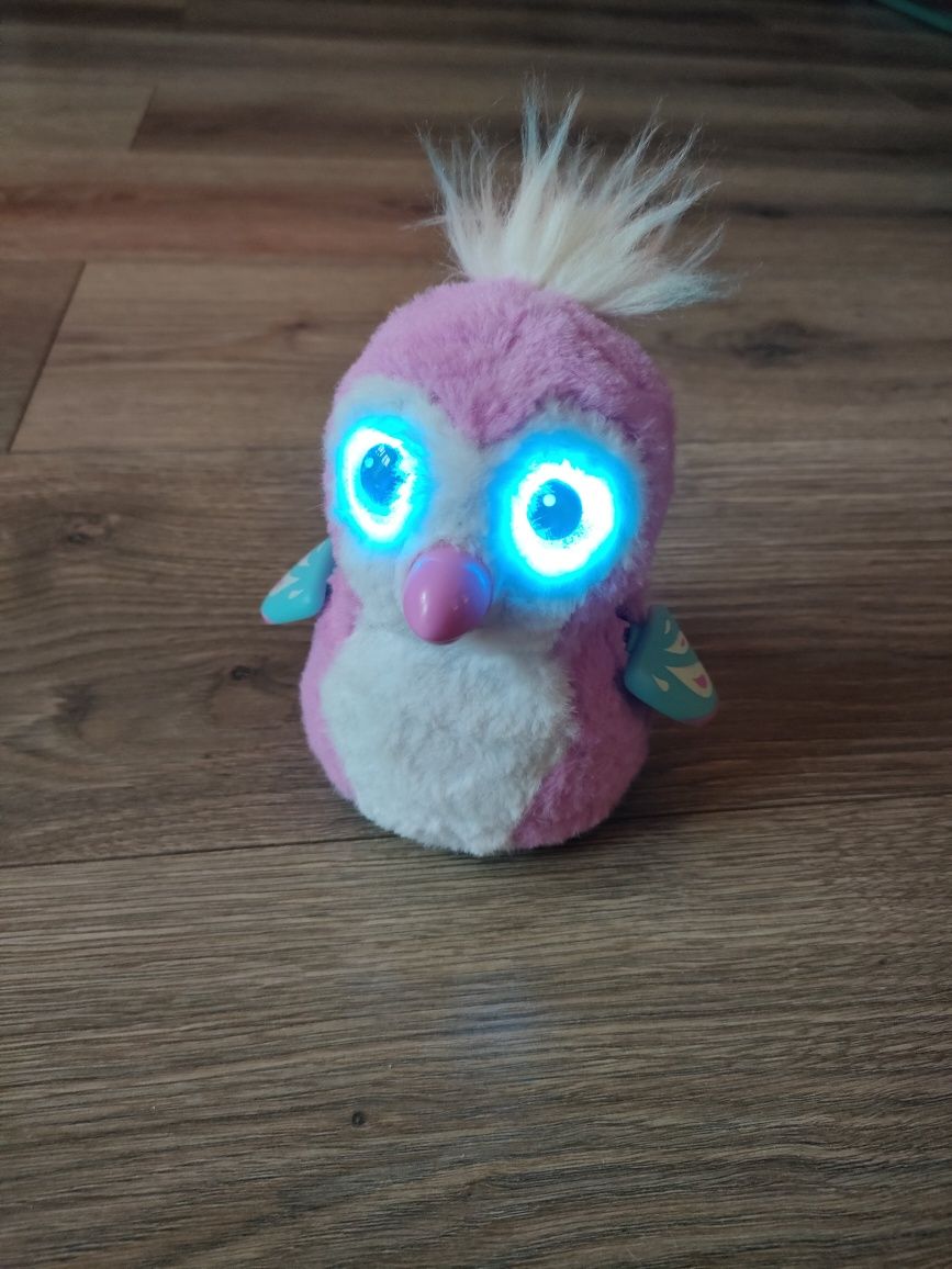 Hatchimals pingwin interaktywna zabawka