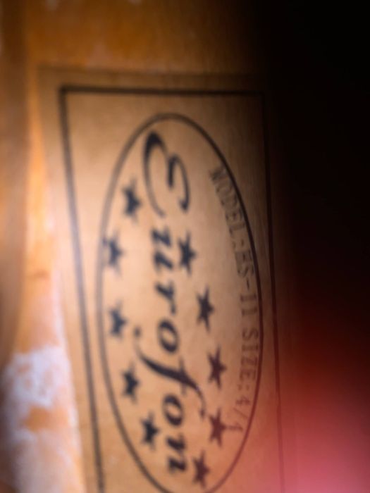 Скрипка 4/4 в ідеальному стані