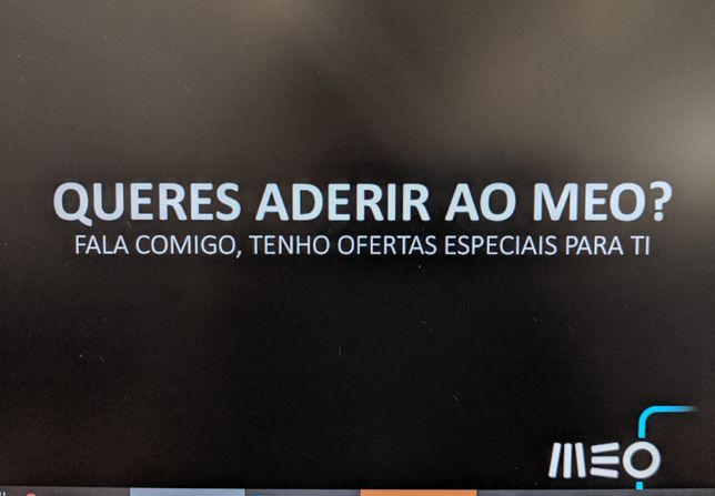 Pacotes Meo Fibra, ao melhor preço