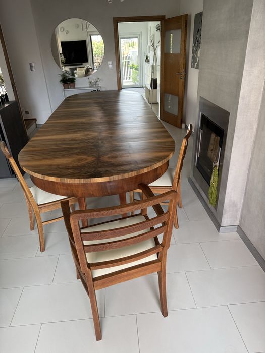 Stół rozkładany 130-370cm