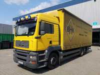 Transport ciężarowy usługi transportowe 14 ton winda