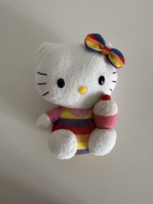 Pluszak hello kitty