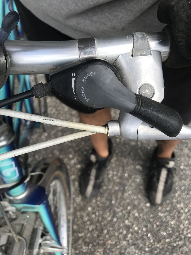 Rower Tandem - Gitane