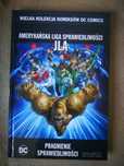 WKKDC 56 JLA. Pragnienie sprawiedliwości