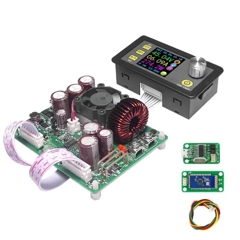 Лабораторный блок питания DPS5020 USB, Bluetooth