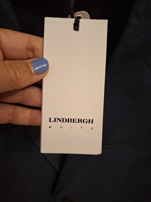 Lindbergh, męski garnitur, r. 56 (XL)