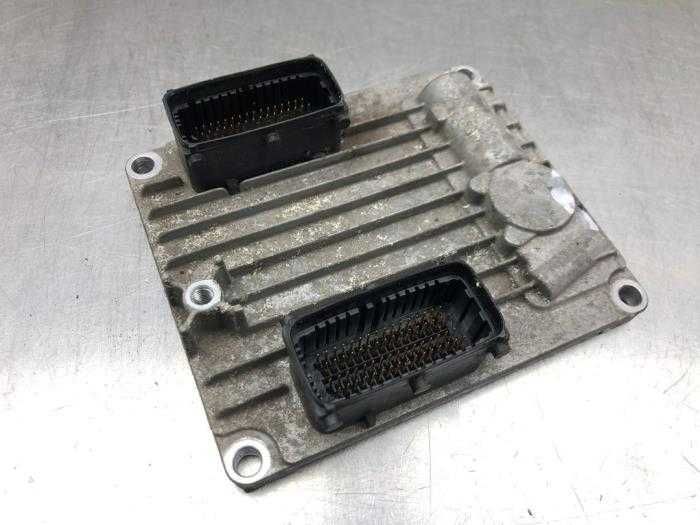 Ремонт блока керування двигуном ЕБУ Опель Сігнум Signum Вектра Vectra