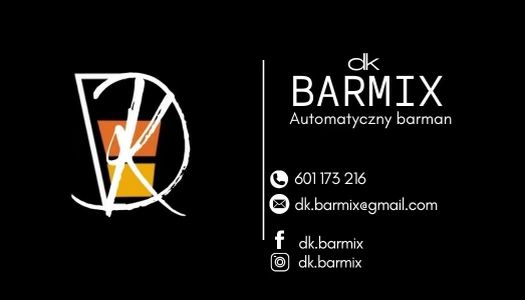 Mobilny barman - barmix