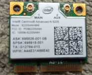 karta sieciowa/wifi Intel  N-6205 IBM Lenovo HP