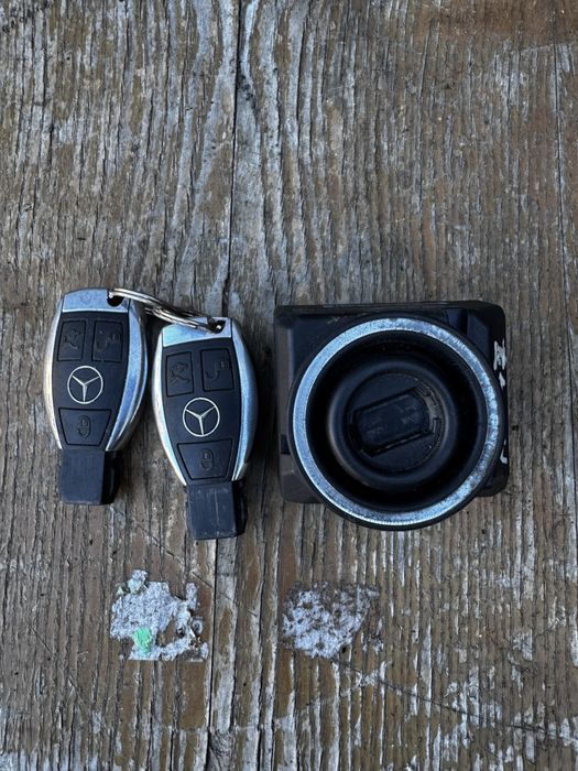 Замок зажигания Mercedes W164 X164 W251