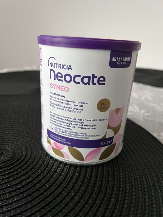 Neocate syneo Суміш