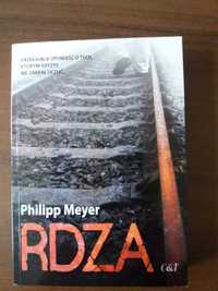 Philipp Meyer - Rdza