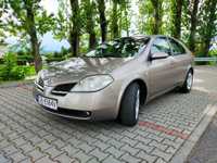 Nissan Primera Nissan Primera Salon Polska Drugi Właściciel