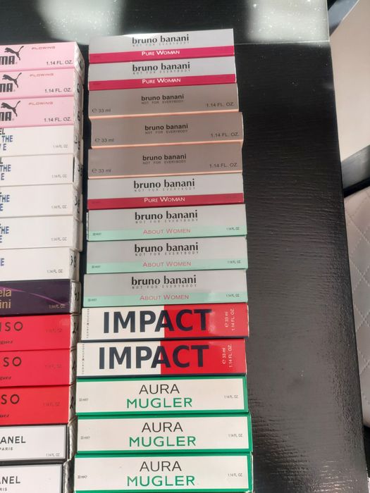 Perfumetki 33ml.