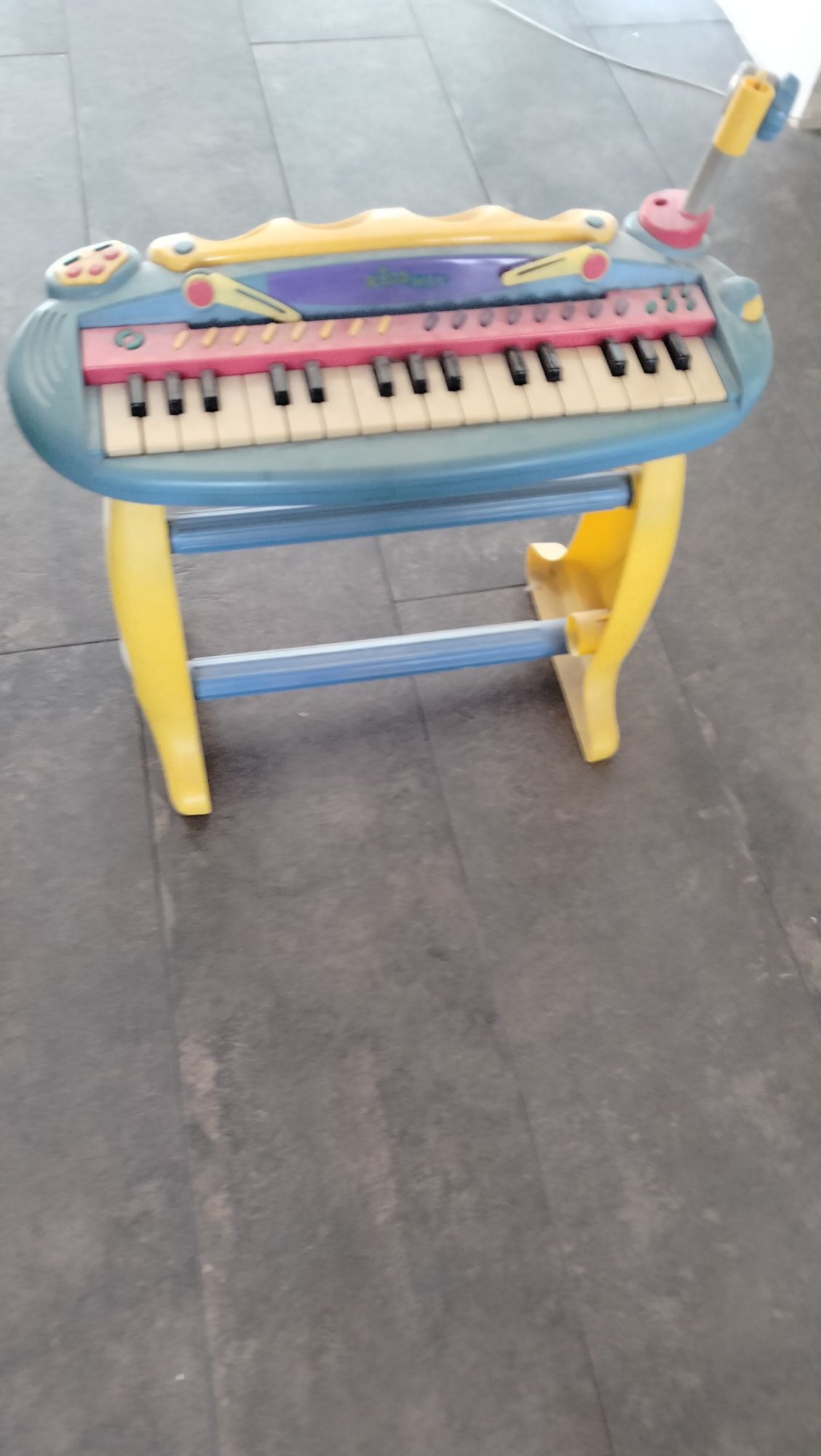 Organy organki dziecięce keyboard dla dzieci