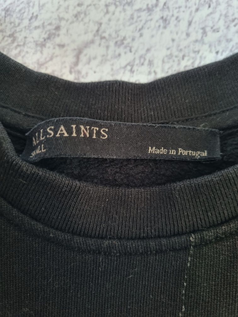 Свитшот худи Allsaints diesel (S)