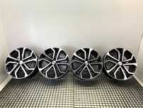 FELGI ALUMINIOWE KOMPLET 17&#039;&#039; 7J 5X108 65 ET 42 - 999.00 PLN - OPEL GRANDLAND / GRANDLAND X (A18,