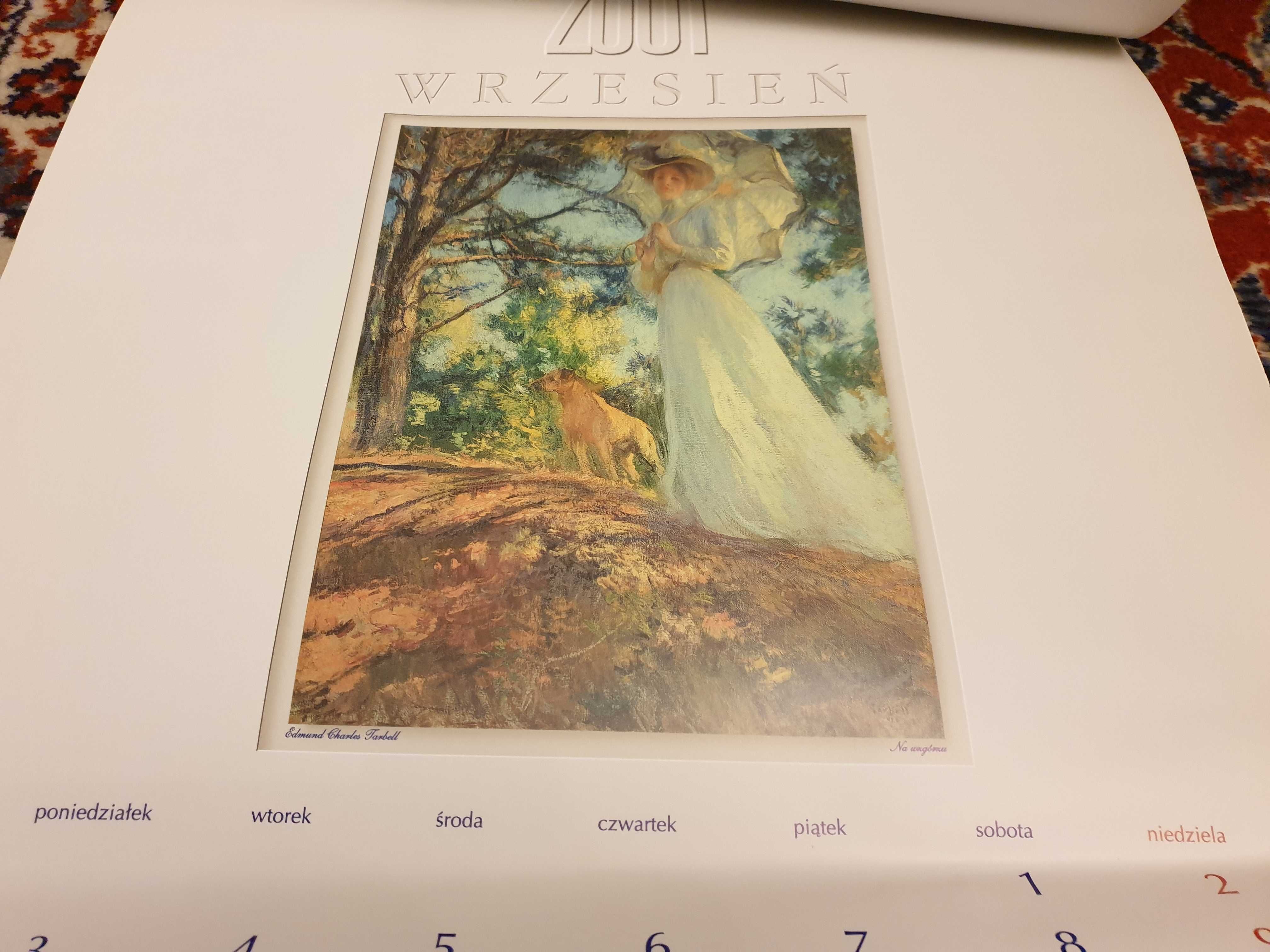 Kalendarz orbis,  malarstwo , obrazy