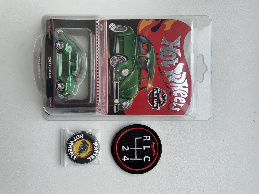 Hot Wheels Rlc Vollskwagen