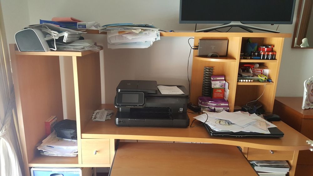 Secretaria para computador