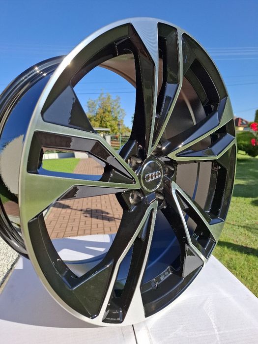 Felgi 19" 5x112 Audi A4 B8 B9 A6 C6 C7 C8 Q3 Q5 Nowe #481