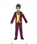 Strój dla dzieci Szalony Joker