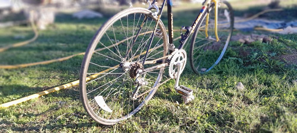 Bicicleta (preço negociável)