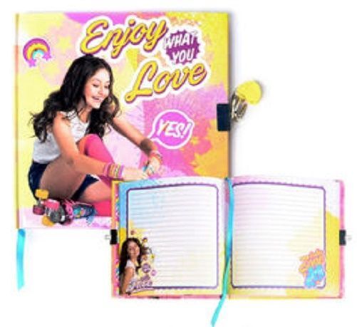 Diários Secreto da Soy Luna Disney Official Novos. Agualva-Cacem