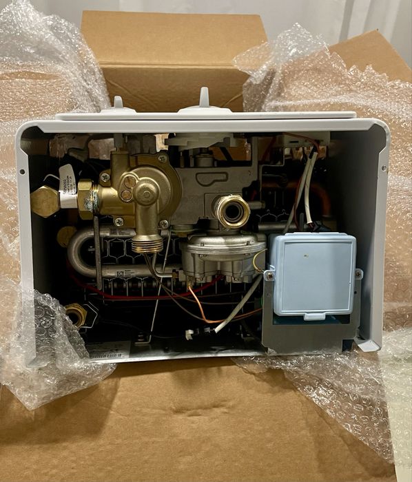 Esquentador Junex 11L gás natural