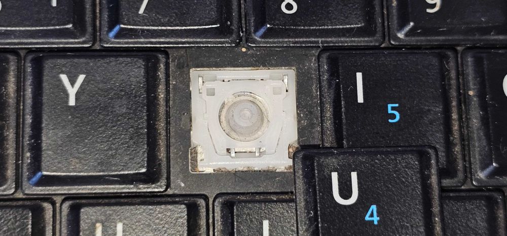 Tecla para Teclado de Notebook Portatil Dell - Varios