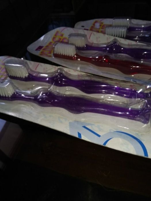 Escovas de dentes Homem + Mulher Nus – Despedidas de Solteiro(a)