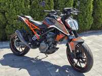 Ktm Duke 125 Radical Lift 2019r