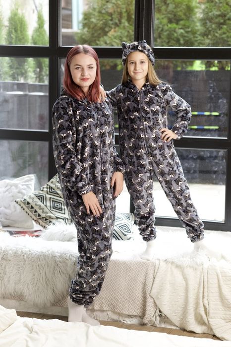 Піжама  якість супер кігурумі Подарунок дітям футболісту