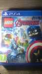 Gra LEGO Avengers PS4 Playstation 4 MARVEL polska wersja