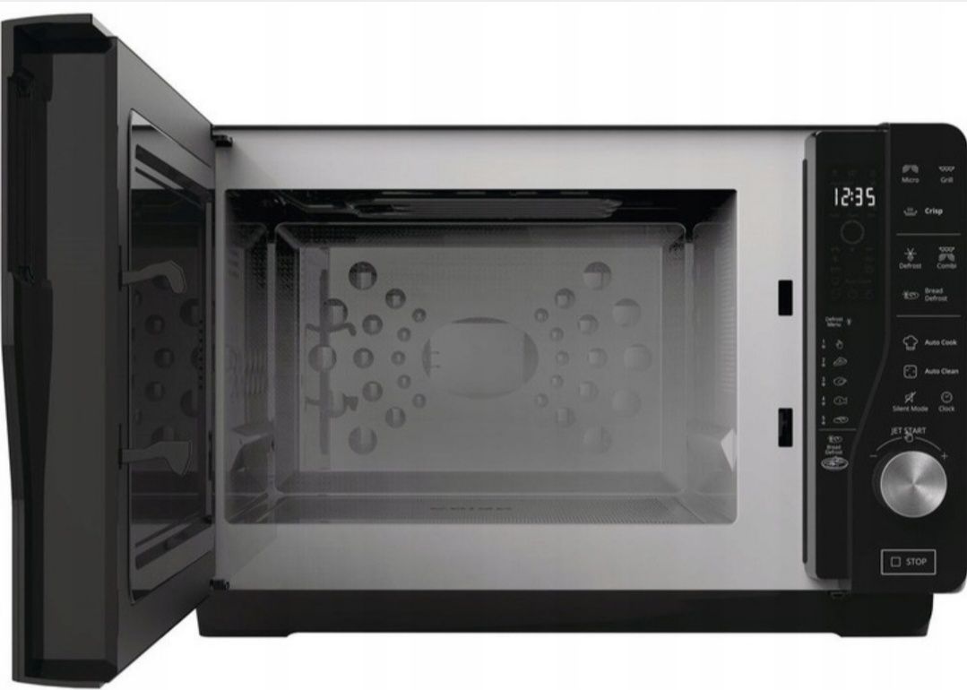 Kuchenka mikrofalowa WHIRLPOOL MWF 426 SL