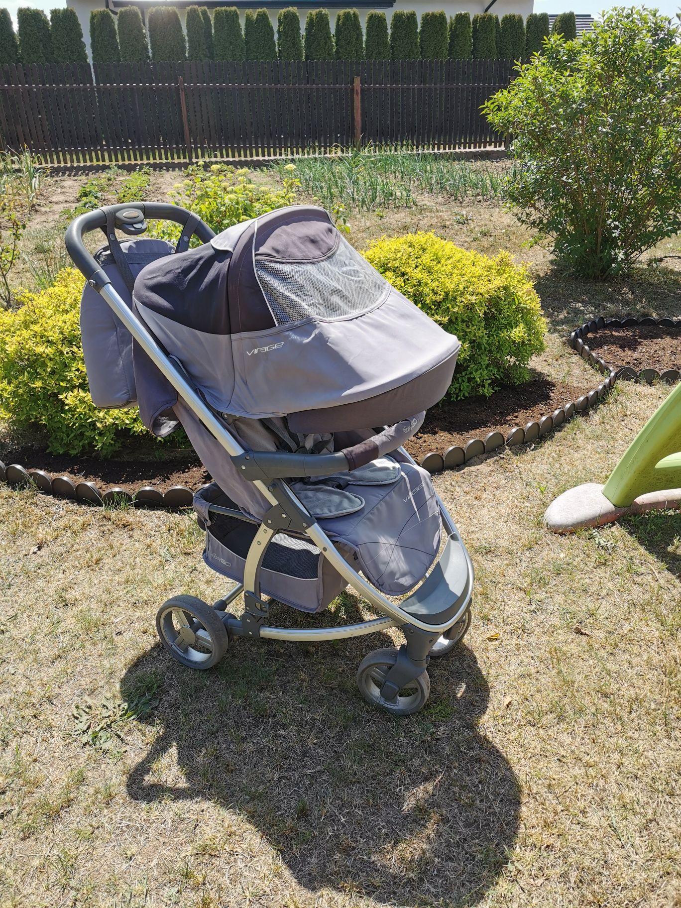 Wózek spacerowy EasyGo Virage