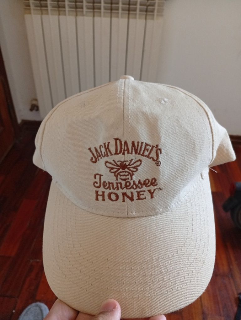Chapéu Jack Daniels Jenesse honey