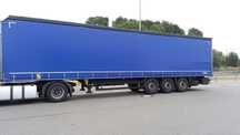 Schmitz Cargobull scb*s3T  SCHMITZ CARGOBULL SCB*S3T 2 osie podnszone, dach podnoszony przesuw XL