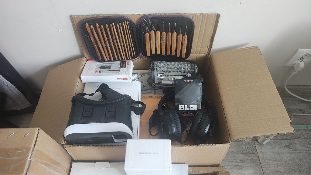 Box kategoria A i B