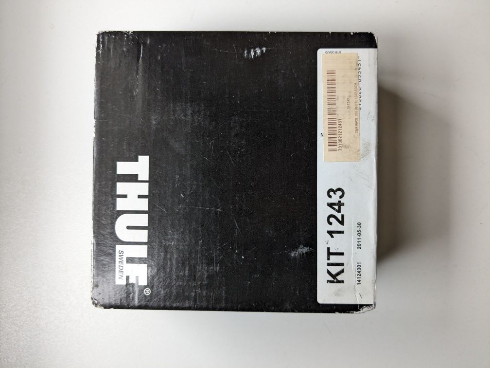 Thule kit 1243 do Hondy Civic Es VII sedan