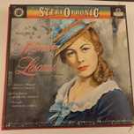 Manon Lescaut de Pucini