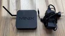 Komputer mini Minix Neo Z83-4 Intel Atom 4x1.4GHz 4GB RAM Win 10