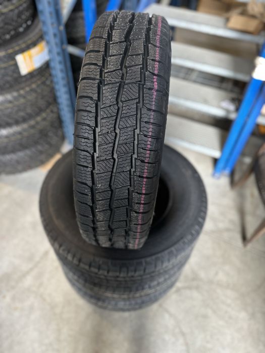 Opony zimowe 215/75R16C Geyer&Hosaja Gepard Snow bieżnikowane