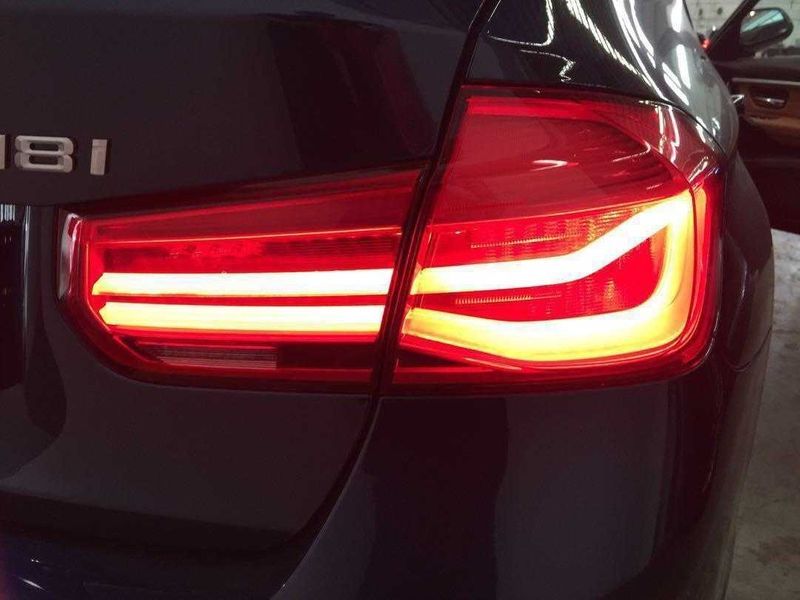задние фонари фонарь стопы бмв bmw ф30 f30  м перфоменс апгрейт