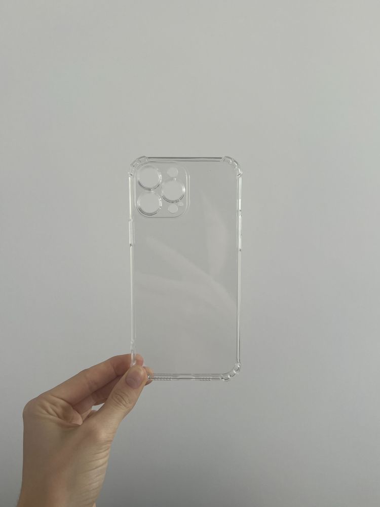 2 Etui na IPhone 13 Pro Max nowy -15zl