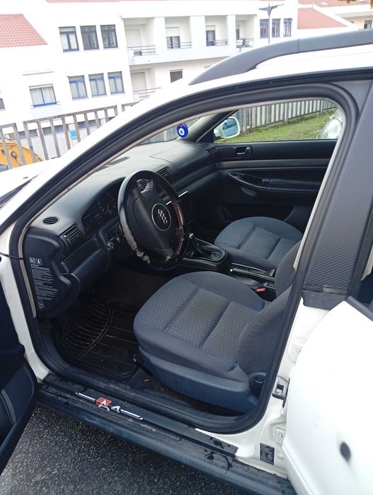 Audi A4 s line 1997
